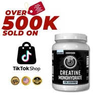 EKKO Creatine Monohydrate - 3rd Party Tested