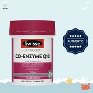 Swisse Co-Enzyme Q10 150mg 180 Capsules