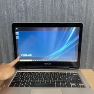 #MinusEngsel  Laptop Asus TP301U, Intel Core i7 - 6500U, 8/256Gb,  Gaming Editing Ngebut,  (Touchscr