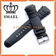 SMAEL 0915 watch Strap SMAEL 0915 Black