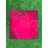HAECHAN TASTE ALBUM
