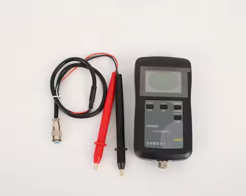 Real Four-Wire Lithium Battery Internal Resistance Tester YR1035+ Nickel Hydrogen Lead Button Polyme