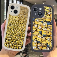 Case for iPhone 13 7 14 8 Plus Pro Max Che Z-103 Minions