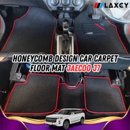Jaecoo J7 LAXCY Car Carpet Honeycomb Floor Mat
