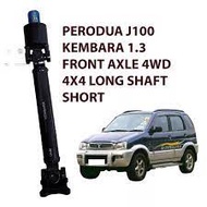 PERODUA KEMBARA (1998-2006) LONG SHAFT 4X4 (NEW) KEMBARA DVVT