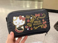 Hello kitty Anna Sui 化妝袋 7-11
