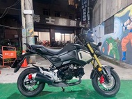 HONDA Msx sf 125 ABS 台本