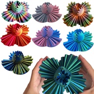 New Product3d Gear Rotating Ball3D Print Toys3D Printed Gear Ball Spin Bal 1PYB