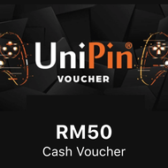 UniPin RM50 e-Voucher