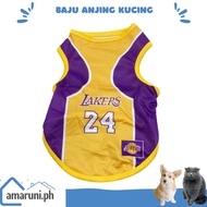 Dog/cat Clothes dog cat Basketball Clothes dog cat anabul Clothes