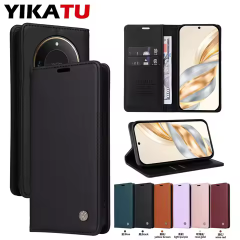 Shockproof Wallet Leather Case For Huawei Y5 Y6 Y9 Prime 2019 Y7 Nova Y90 Y70 Plus 14 5G 12S 11 12 S