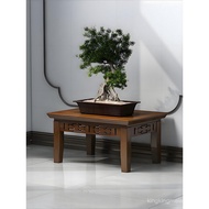 Flower Pot Meat Floor-standing Chinese Style Shelf Plant Non-Solid Wood Flower Stand Multifunctional