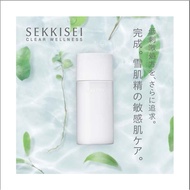 Sữa dưỡng ẩm cho da nhậy cảm KOSE SEKKISEI CLEAR WELLNESS REFINI MILK SS 140ML Japan