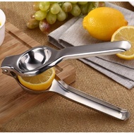 LEMON SQUEEZER STAINLESS STEEL LEMON SQUEEZER