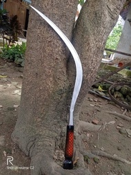 celurit 01 Bulu ayam 70cm handel jambu