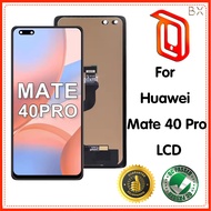 TFT For Huawei Mate 40 Pro NOH-NX9, NOH-AN00 NOH-AN01 LCD Display Touch Screen Digitizer Assembly