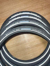 Schwalbe Marathon Racer 16寸不摺外胎 （Brompton,小布,國布,Dahon)