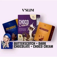 V’SLIM MINUMAN KURUS BERPERISA - KURUS TANPA DIET ✅