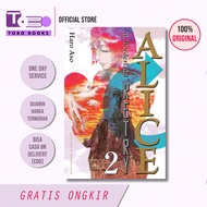 Comic Series : Alice in Borderland Retry - Aso Haro