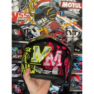 KYT NFJ Espargaro 2020 (Half face) - (Medium)