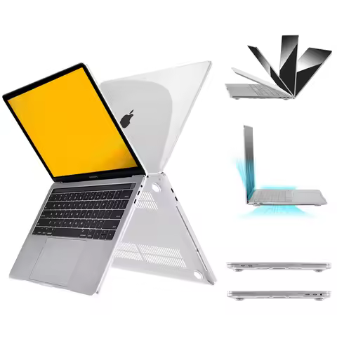 For MacBook Pro 13 inch Case 2022-2016 Release M1 A2338 A2289 A2251 A2159 A1989 A1706 A1708 Protecti