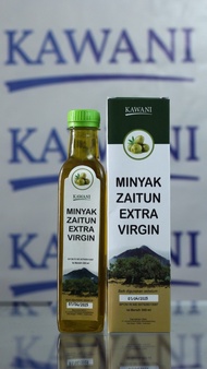 Minyak Zaitun Kawani 100 OriginalZaitun Asli - 350 ml Murah