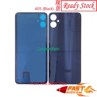 Compatible Samsung A05 / A05s Back Panel Battery Cover Glass For Replacement
