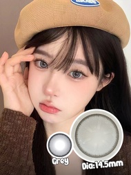 （COD）คอนแทคเลนส์สี 1 คู่ คอนแทคเลนส์ คอนแทคเลนส์สายตาสั้น คอนแทคเลนส์รายปี คอนแทคเลนส์รายเดือน คอนแท
