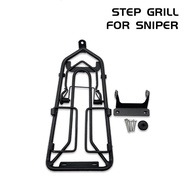 Yamaha motorcycle STEP GRILL Sniper150 / Sniper155