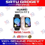 Huawei Watch Fit 2 with 1 Year Huawei Malaysia Warranty