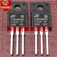 1-5PCS TO-220F F26NM60N STF26NM60N STF5NK52D F5NK52D STF5NK52ZD F5NK52ZD STF35N65DM2 35N65DM2 MOS tr
