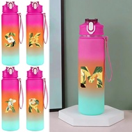 Glass Bottle Plastic With Straw Clear Water Yeti In Thailand