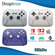 8BitDo Pro 3 Bluetooth Controller [Switch / Switch 2 / Windows / SteamOS / Android / Apple]