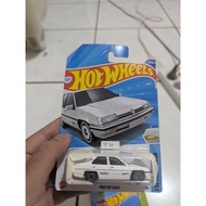 HOT WHEELS PROTON SAGA WHITE 2025