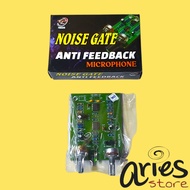 VACCO NOISE GATE ANTI-FEEDBACK MICROPHONE KIT