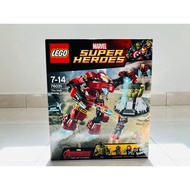 76031 LEGO Age of Ultron The Hulk Buster Smash Retired