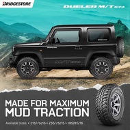 BRIDGESTONE MT674 285/75/16 285/75R16 2857516 285-75-16 FREE PASANG DAN BALANCING 5 TAHUN WARRANTY