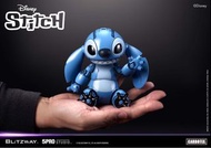Blitzway x 5pro x Disney 史迪奇 stitch 史迪他超合金 迪士尼 魂
