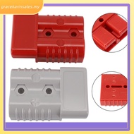 【GRKN】2X FOR Anderson Style Plug CABLE BATTERY POWER CONNECTOR 175 AMP GRAY/RED