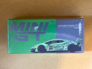 Mini GT 352 Lamborghini Huracan GT3 EVO
