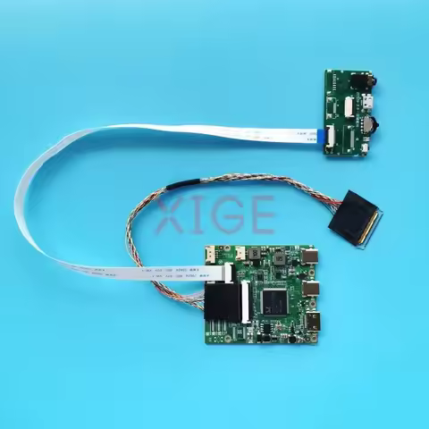 Fit LP173WD1(TL)-TLA1/TLB2/TLC1/TLD2 TYPE-C Mini-HDMI Driver Controller Board Kit 1600*900 Laptop Mo