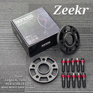 Zeekr X 7X 9X 009  PCD:5/108 CB:63.4 Bolts:M14x1.5 (15/20mm) - Bonoss Spacer Kits