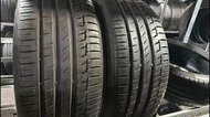 Continental PC6 SSR馬牌 24540R20拆車呔一對，實圖拍攝，成色95新，無傷無補