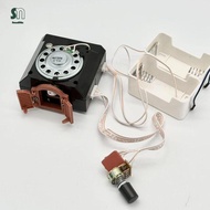 [LzdyyhacMY] Cuckoo Wall Clock Movement Retro Design Reliable Hourly Chime Repair Part