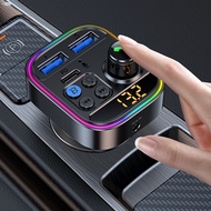 เครื่องเล่น MP3ที่ชาร์จไฟบนรถยนต์เร็ว B-F รองรับเครื่องเล่นเพลงแฟลชไดร์ฟ USB สำหรับเป็นของขวัญให้กับเพื่อนครอบครัวเพื่อนบ้าน