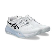 [ORIG] Asics Gel Resolution White Silver Black