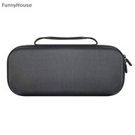 【FKSG】 Portable Case Bag For PS5 Portal Case EVA Hard Travel Carry Storage Bag For Sony PlayStation 5 Portal Handheld Game Console Bag Hot