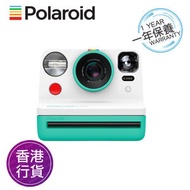 Polaroid - 香港行貨 一年保養 Polaroid Now i-Type 即影即有相機 薄荷綠