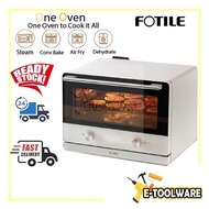 Fotile One Oven To Cook It All / Combi Oven (Steam Oven/Portable Oven/Electric Oven/Oven Baking/Air Fryer Oven)