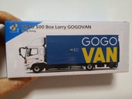 全新Tiny#149Gogovan長貨櫃車